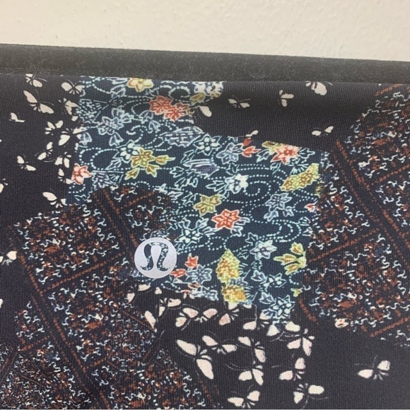 Lululemon Wunder Under High Rise Tight 25” - Picture 9 of 13